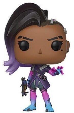 Фігурка Overwatch Funko Pop! Sombra Figure