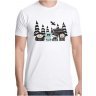 Футболка мужская NORTH PARK - South Park Game of Thrones (размер L)
