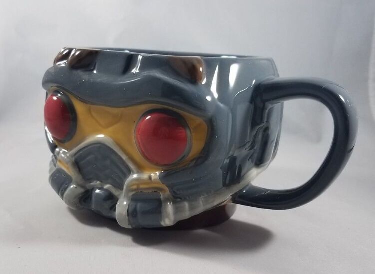 Чашка Funko Pop! Home 12 oz. Mug Guardians of the Galaxy Star Lord