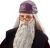 Лялька фігурка Harry Potter - Albus Dumbledore Doll - Альбус Дамблдор Mattel