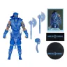 Фигурка McFarlane Mortal Kombat 11 Sub Zero Gold Label Сабзиро (Светится в темноте) 20 см.