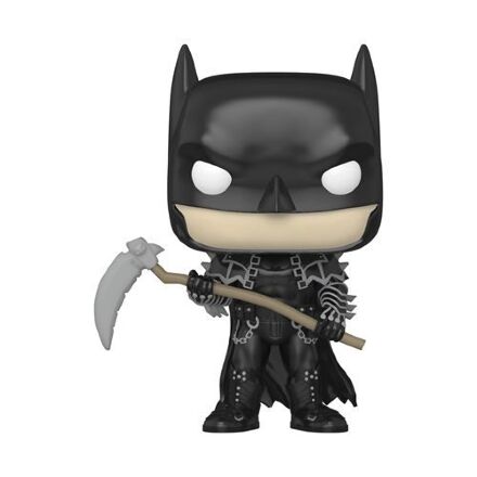 Фігурка Funko DC: Batman with Scythe (2021 Convention Exclusive) фанко Бетмен 397
