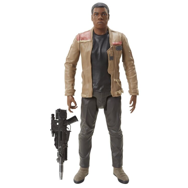 Фигурка Star Wars - Disney Jakks Giant 18" Finn Figure