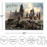 Пазл Гарри Поттер Aquarius Harry Potter Hogwarts Castle замок Хогвартс (3000 шт.)
