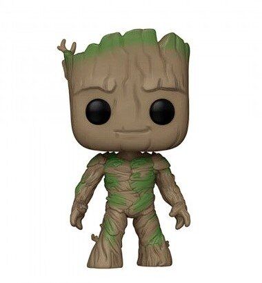 Фігурка Funko Pop Marvel GOTG3 Groot Грут фанко 1203