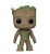 Фігурка Funko Pop Marvel GOTG3 Groot Грут фанко 1203