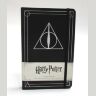 Блокнот Harry Potter Deathly Hallows Ruled Journal (Insights Journals) (Hardcover)