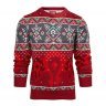 Свитер World of Warcraft Ugly Holiday Horde Sweater (размер XL) 