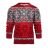 Свитер World of Warcraft Ugly Holiday Horde Sweater (размер XL) 