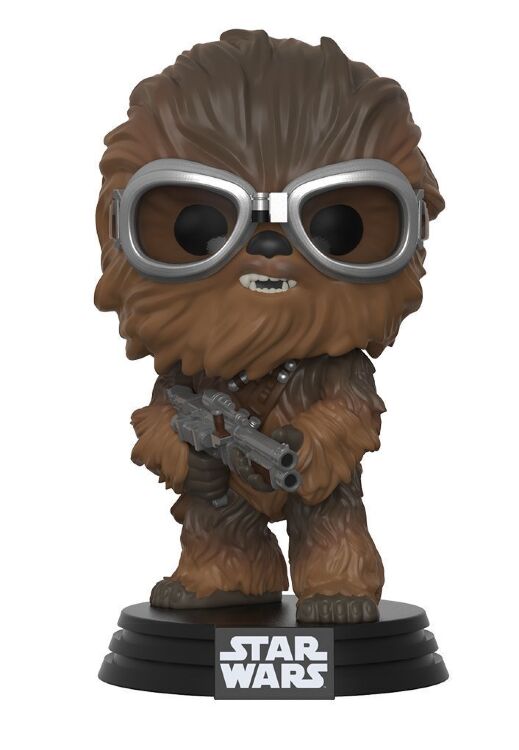 Фигурка Funko Pop! Star Wars Solo Chewbacca