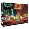 Настільна гра Рік і Морті Rick and Morty Anatomy Park Game