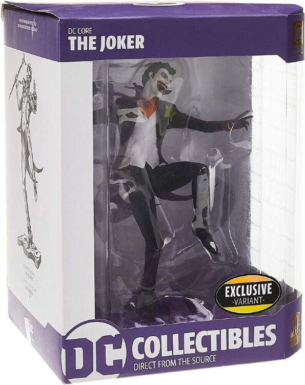 Фигурка DC Collectibles DC Core: The Joker Statue (Amazon Exclusive)