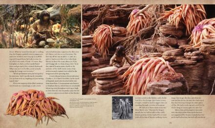 Книга Артбук The Dark Crystal: The Ultimate Visual History- Темний кристал