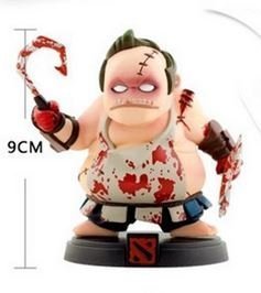 Фігурка Dota 2 Pudge 9 см Дота 2 Пудж