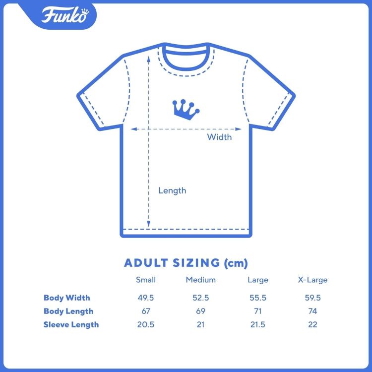 Футболка Funko Boxed Tee: Marvel Stan Lee фанко Марвел Стэн Ли (размер M)