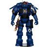 Фігурка McFarlane Warhammer 40000 Lieutenant in Phobos Armour Ultramarines Вархаммер Лейтенант у Броні Фобос 18 см. 