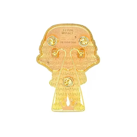Значок Funko Pop Pins: Star Wars Stormtrooper фанко Зіркові війни Штурмовик 07