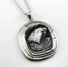 Медальйон Game of Thrones Stark Talisman