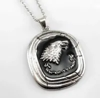 Медальон Game of Thrones Stark Talisman