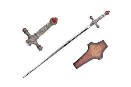 Меч Ґодрика Ґрифіндора Harry Potter The Godric Gryffindor Sword with Plaque