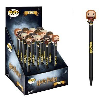 Кулькова ручка Funko Harry Potter: Джіні Візлі