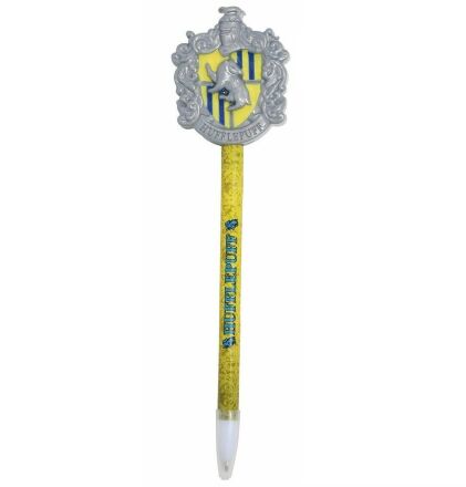 Кулькова ручка Пуффендуй Harry Potter Hufflepuff Crest Pen NWT