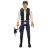 Фигурка Star Wars Disney Jakks Giant 18" Han Solo Figure