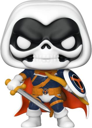 Фігурка Funko Pop Marvel Year of The Shield Taskmaster (Amazon Exclusive) фанко 892