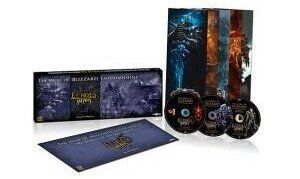 Echoes of War, the Music of Blizzard Entertainment Boxed Set