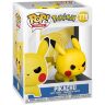 Фигурка  Funko Pokemon Pikachu (Attack Stance) фанко Покемон Пикачу 779