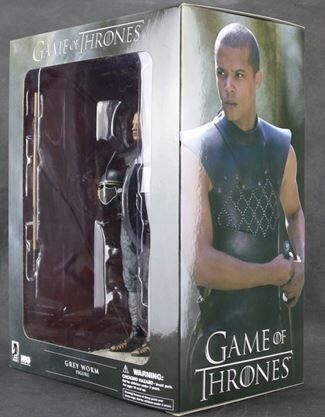 Фигурка Dark Horse Game of Thrones - Grey Worm