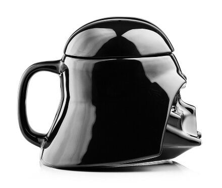 Чашка Star Wars Darth Vader Sculpted 3D Ceramic Mug 20 oz.