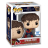 Фигурка Funko: No Way Home - Unmasked Spider-Man Фанко Человек паук без маски (Funko Exclusive) 1169