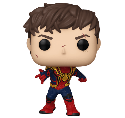 Фігурка Funko: No Way Home Unmasked Spider-Man Фанко Людина павук без маски (Funko Exclusive) 1169