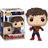 Фигурка Funko: No Way Home - Unmasked Spider-Man Фанко Человек паук без маски (Funko Exclusive) 1169