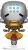 Фігурка Overwatch Funko Pop! Zenyatta Figure
