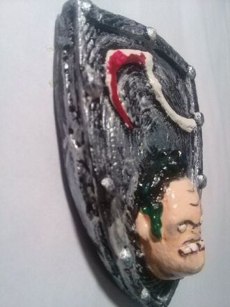 3D Магніт на холодильник Dota 2 - Pudge