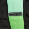 Рюкзак Майнкрафт Minecraft Creeper Kids Backpack (Green, 18") School 