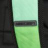 Рюкзак Майнкрафт Minecraft Creeper Kids Backpack (Green, 18") School 