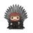 Фигурка Funko Pop Deluxe: Game of Thrones Tyrion Sitting On Iron Throne фанко Тирион