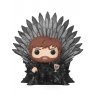 Фигурка Funko Pop Deluxe: Game of Thrones Tyrion Sitting On Iron Throne фанко Тирион