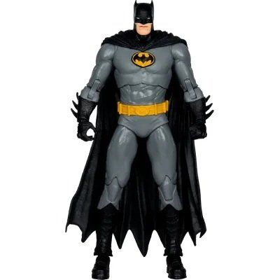 Фігурка McFarlane DC COMICS Batman Action Figure Бетмен 19 см.