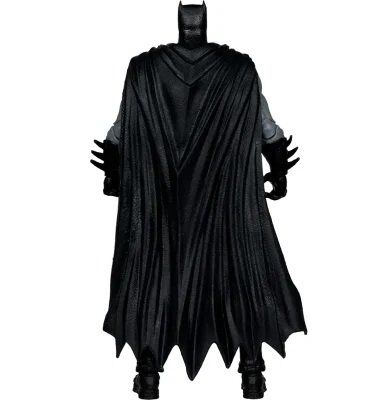 Фігурка McFarlane DC COMICS Batman Action Figure Бетмен 19 см.