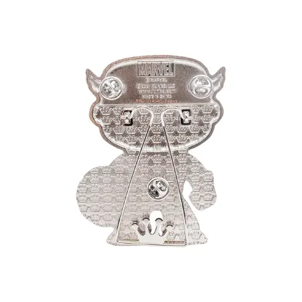 Значок Funko Pop Pins: Marvel Captain America фанко Марвел Капітан Америка 07