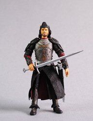 Фигурка Aragorn King of Gondor (Арагорн король Гондора)