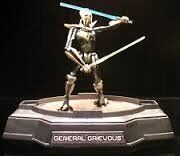 Фигурка Star Wars TITANIUM DIECAST Gen Grievous