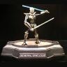 Фігурка Star Wars - TITANIUM DIECAST - Gen Grievous