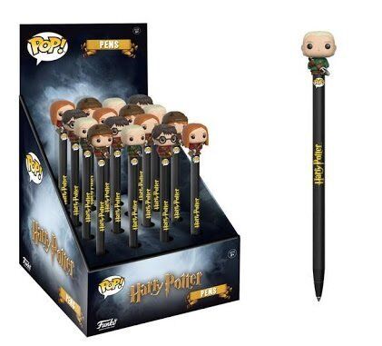 Кулькова ручка Funko Harry Potter: Драко Малфоя