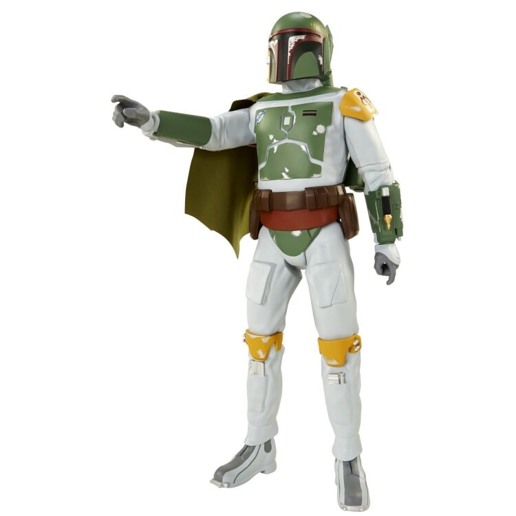Фигурка Star Wars Disney Jakks Giant 18" Boba Fett Figure