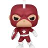 Фигурка Funko Pop Marvel Year of The Shield Red Guardian (Amazon Exclusive) фанко 810